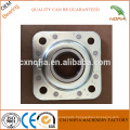 Square special high precision deep groove bearing